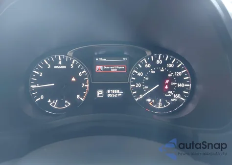 2014 Nissan Pathfinder S из США, поврежденный, VIN 5N1AR2MN5EC706815